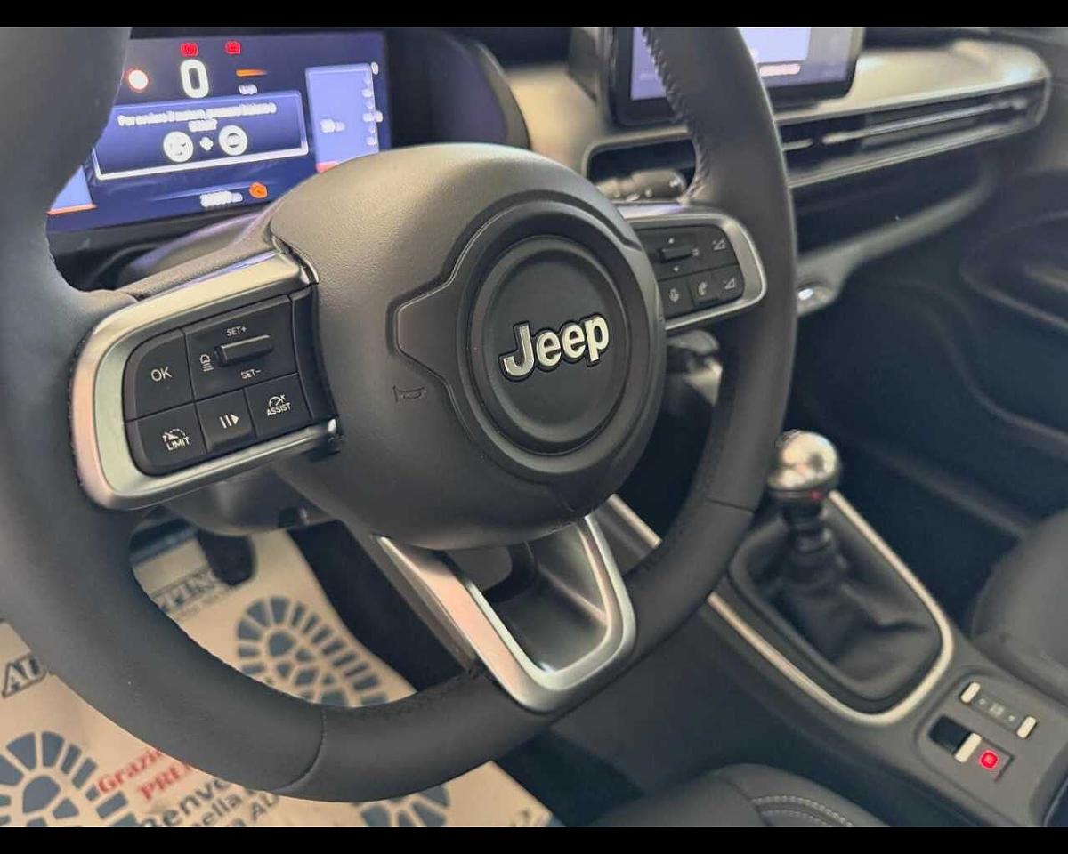 Jeep Jeep Avenger usata 16