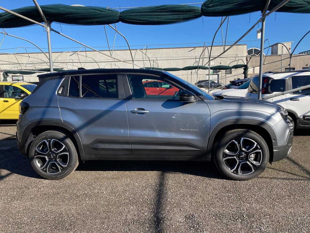 Jeep Jeep Avenger usata 14