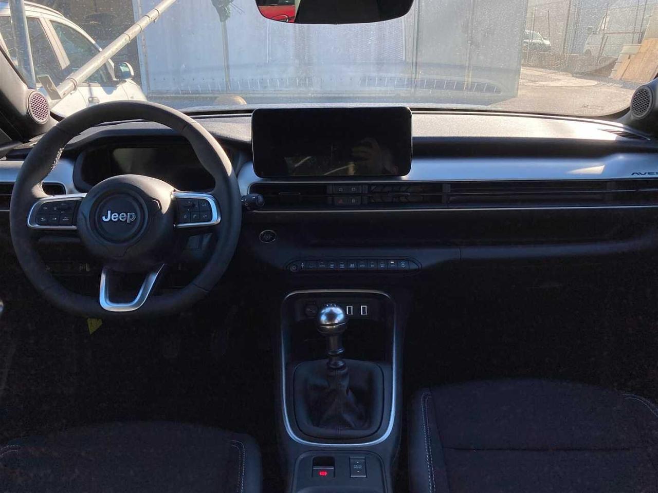 Jeep Jeep Avenger usata 19