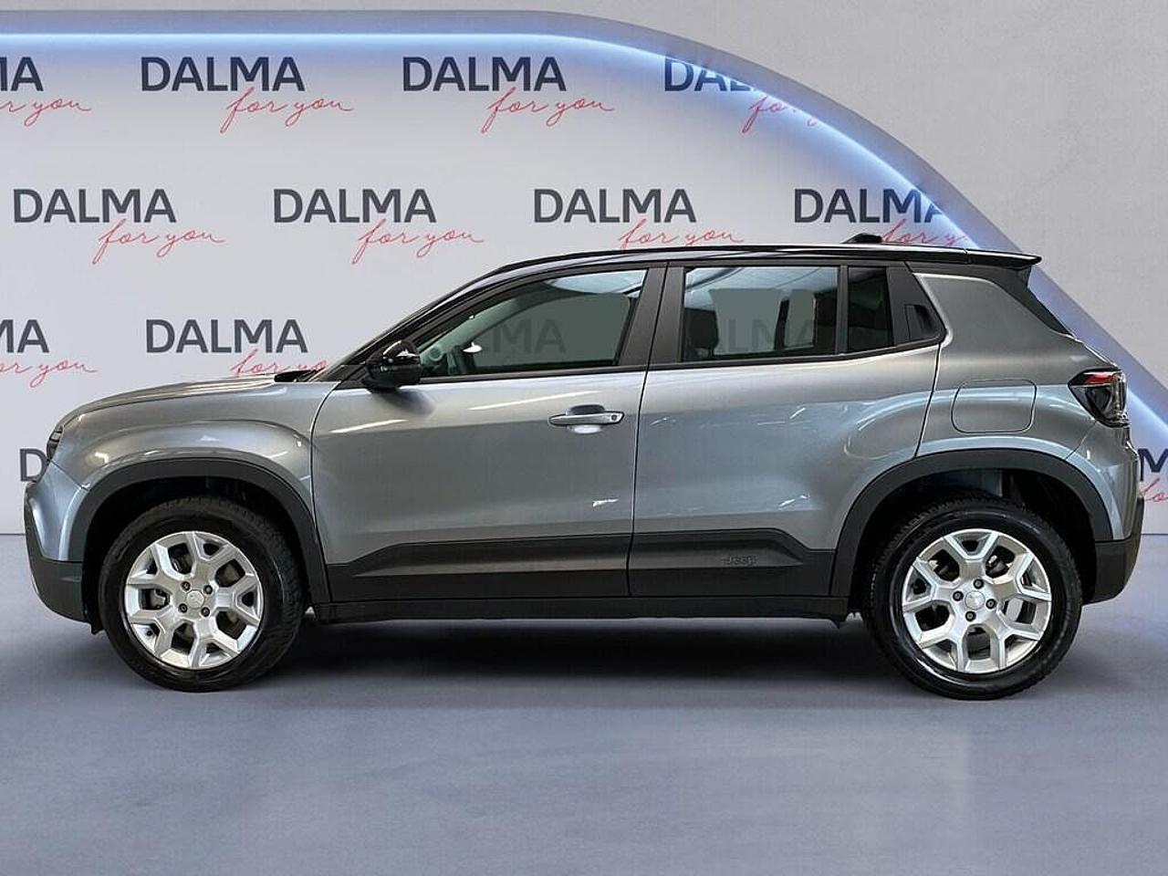 Jeep Jeep Avenger usata 7