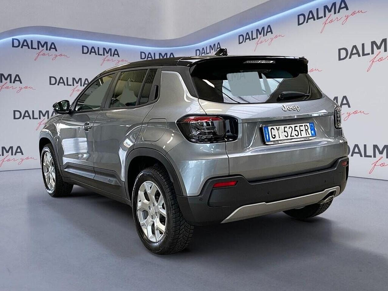 Jeep Jeep Avenger usata 8