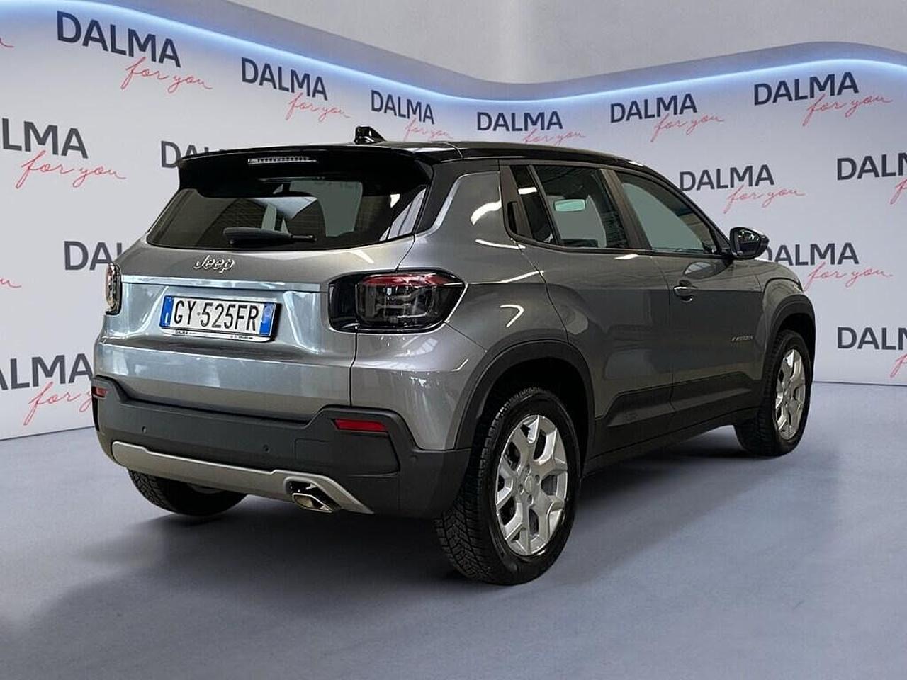 Jeep Jeep Avenger usata 10