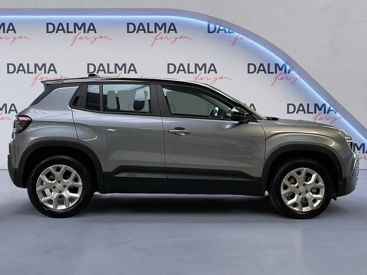 Jeep Jeep Avenger usata 11