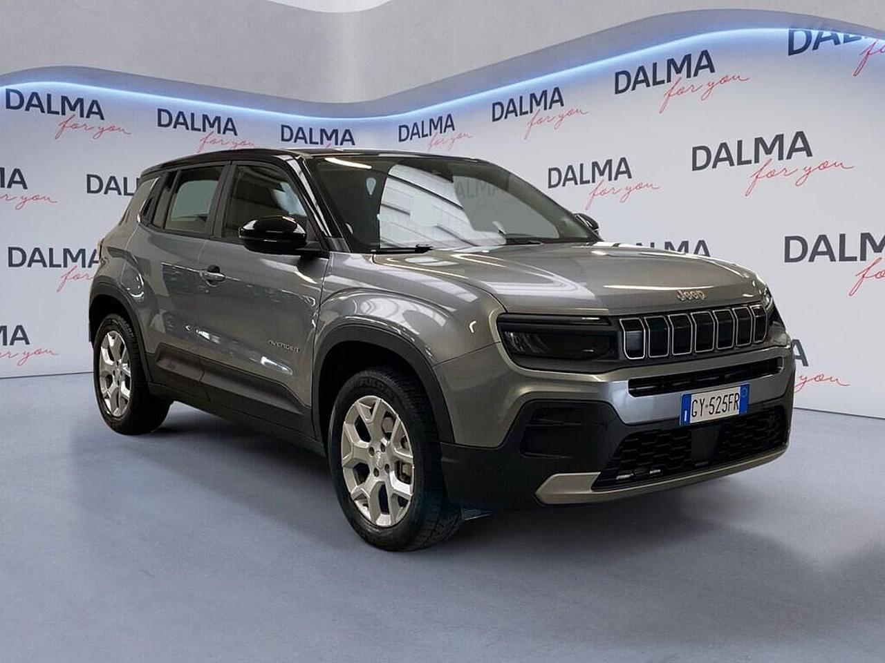 Jeep Jeep Avenger usata 12