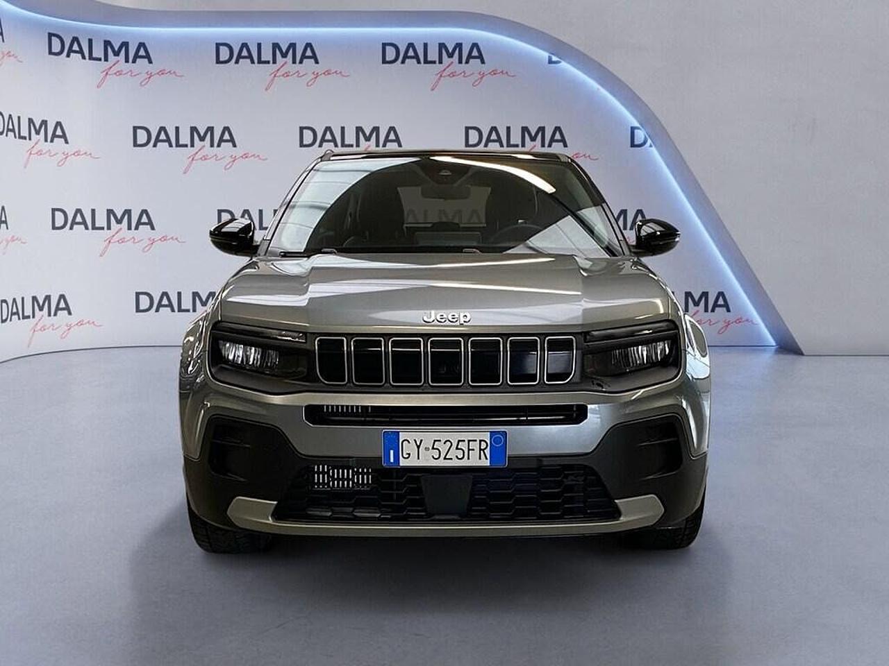 Jeep Jeep Avenger usata 13