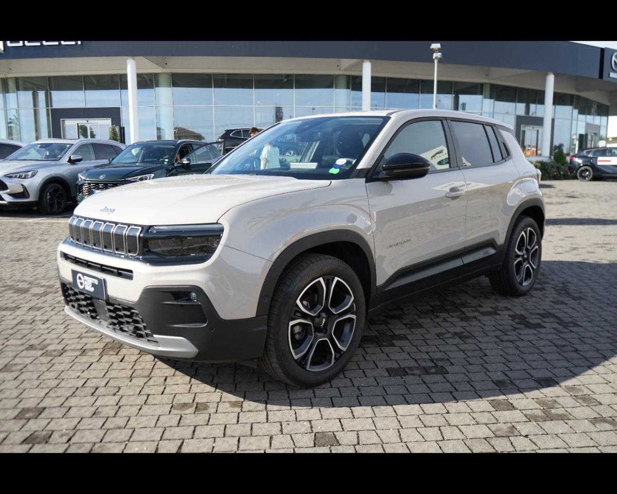 Jeep Avenger