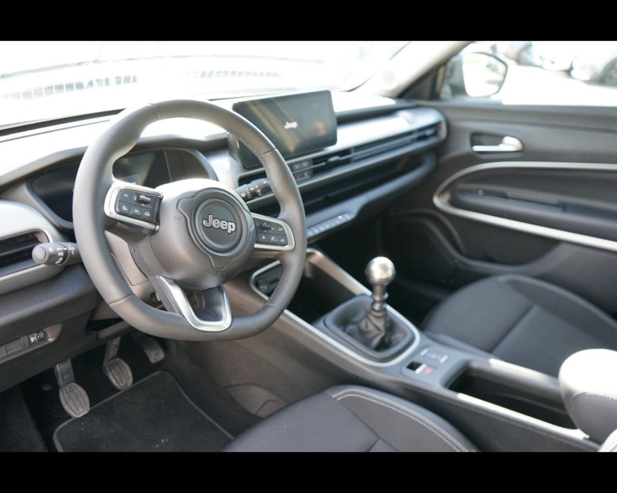 Jeep Avenger - Foto 3