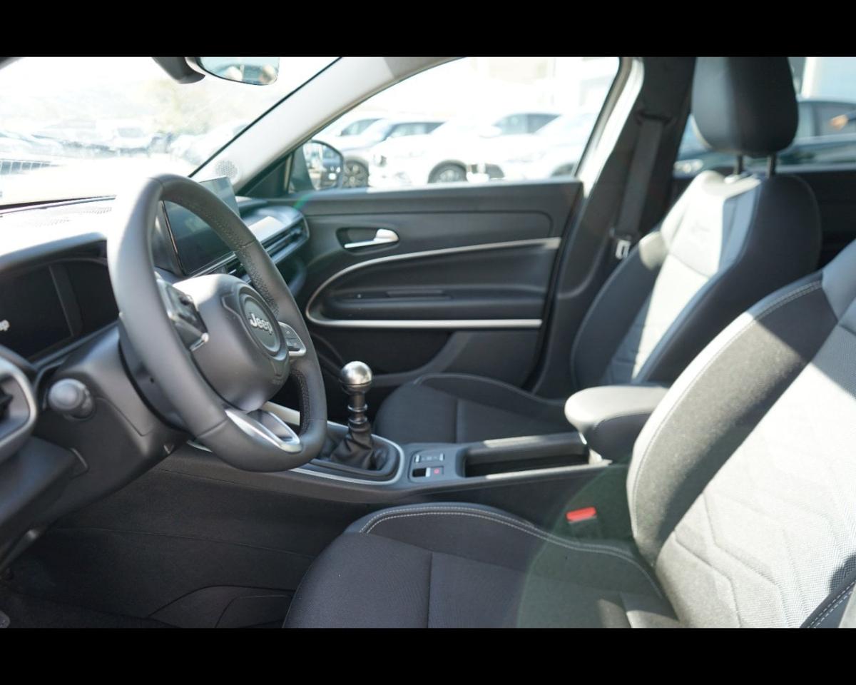 Jeep Avenger - Foto 4