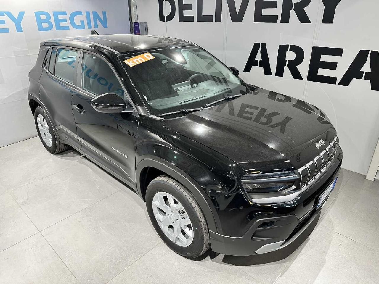Jeep Avenger