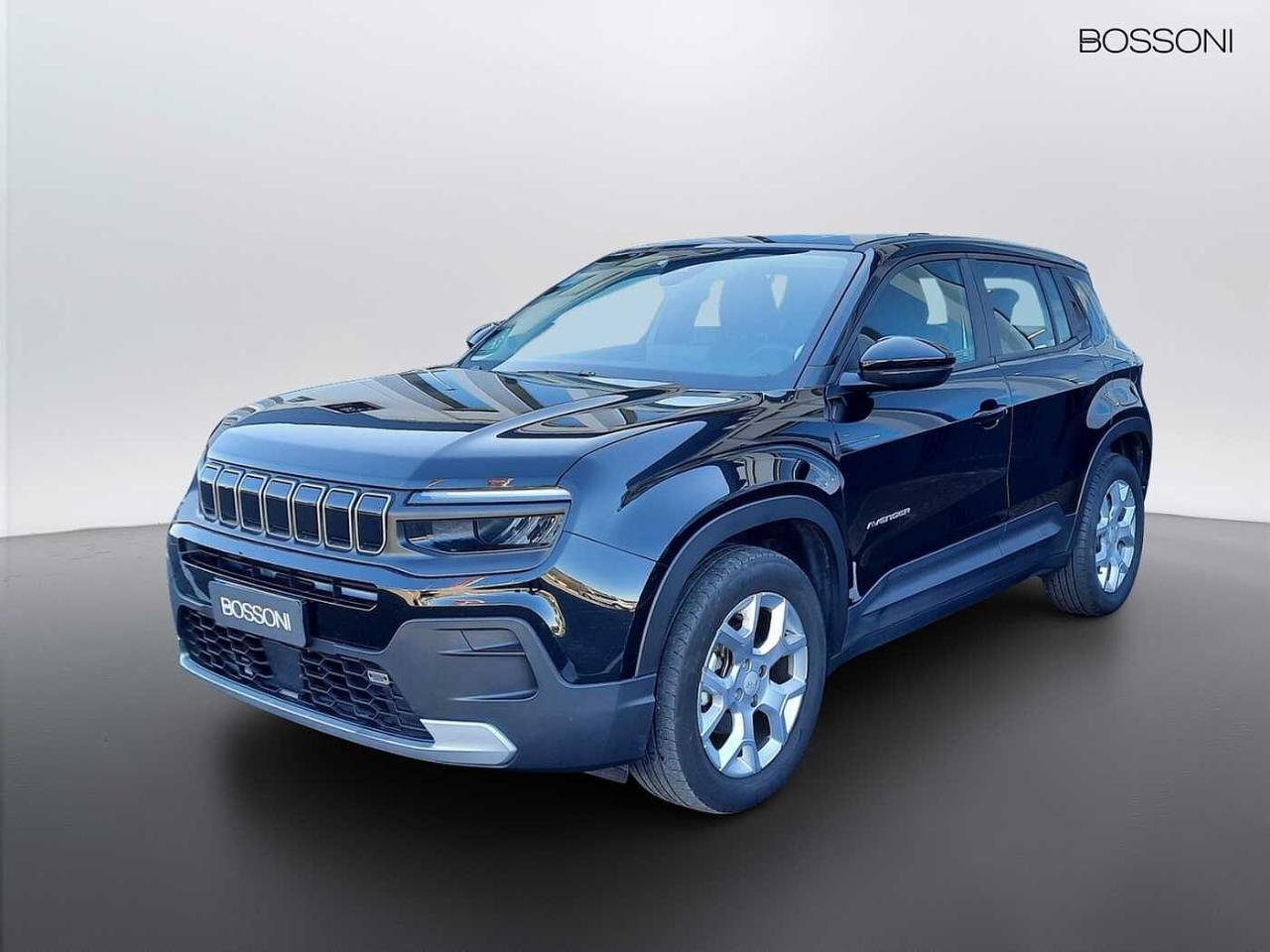 Jeep Avenger