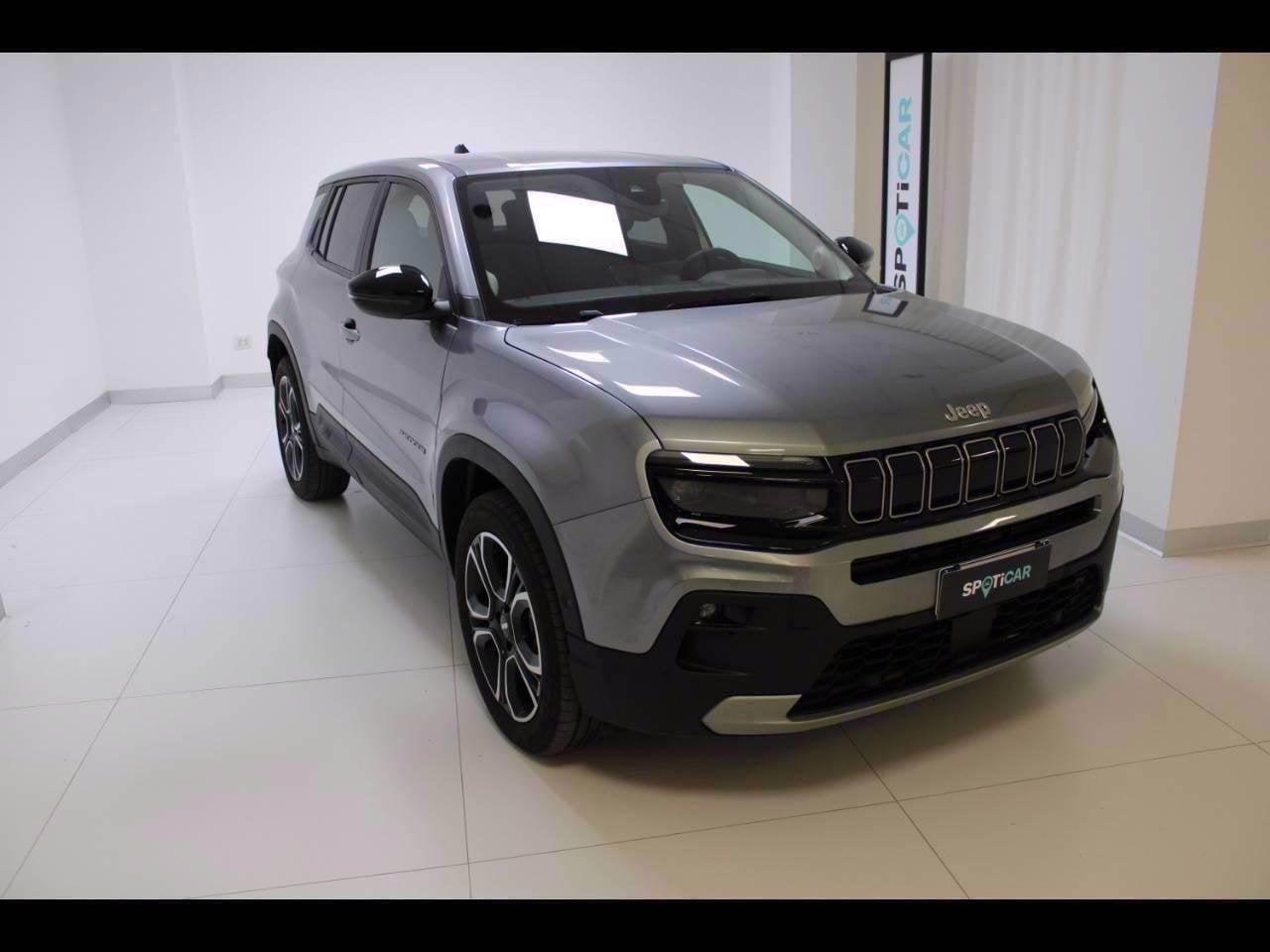 Jeep Avenger