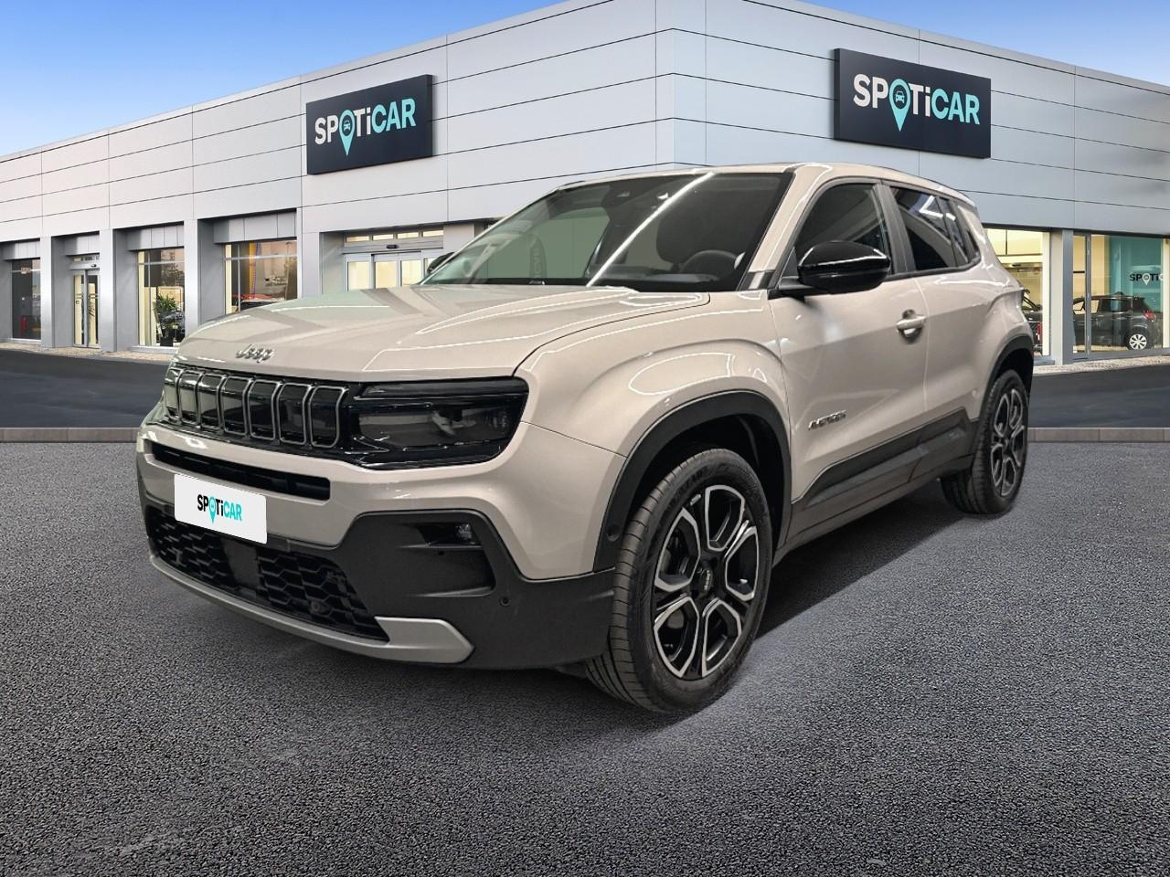 Jeep Avenger