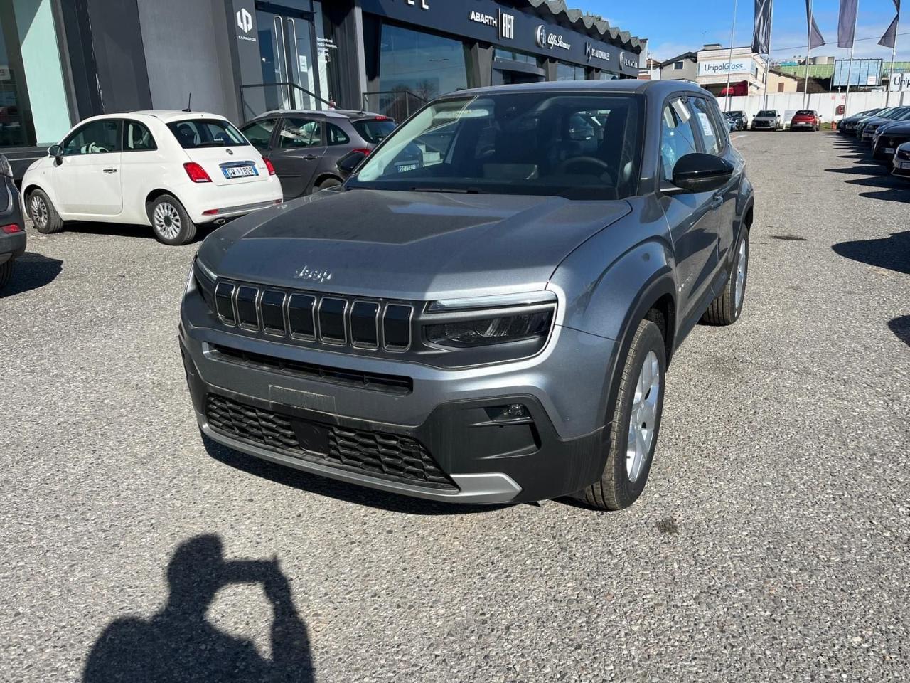 Jeep Avenger