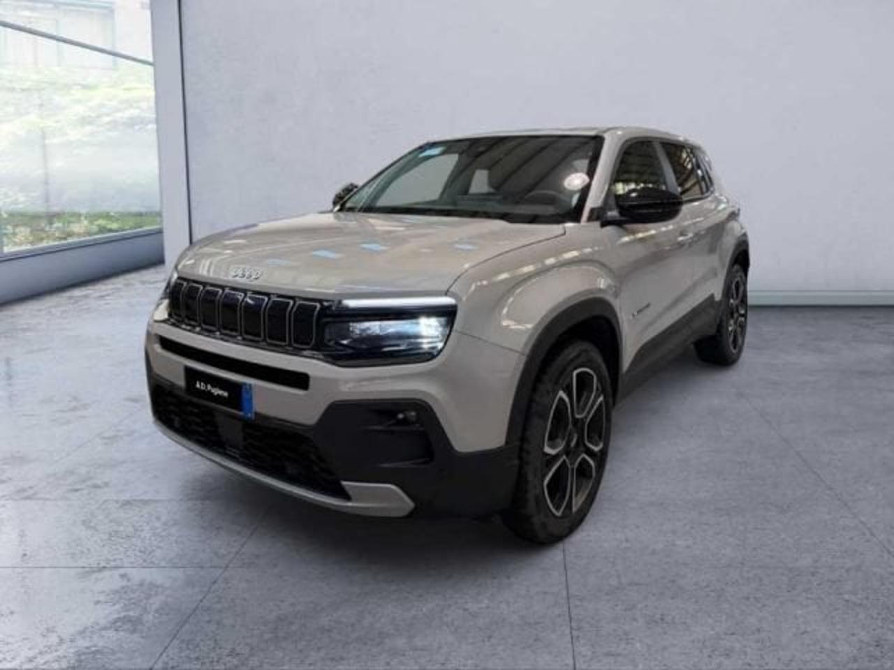 Jeep Avenger