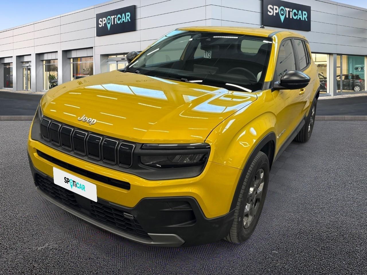 Jeep Avenger