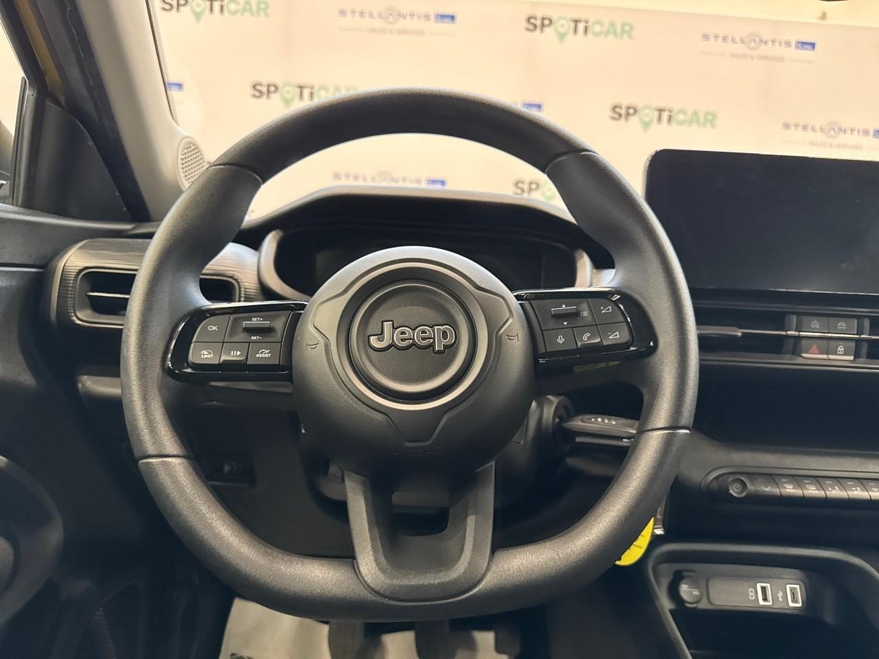 Jeep Avenger - Foto 5