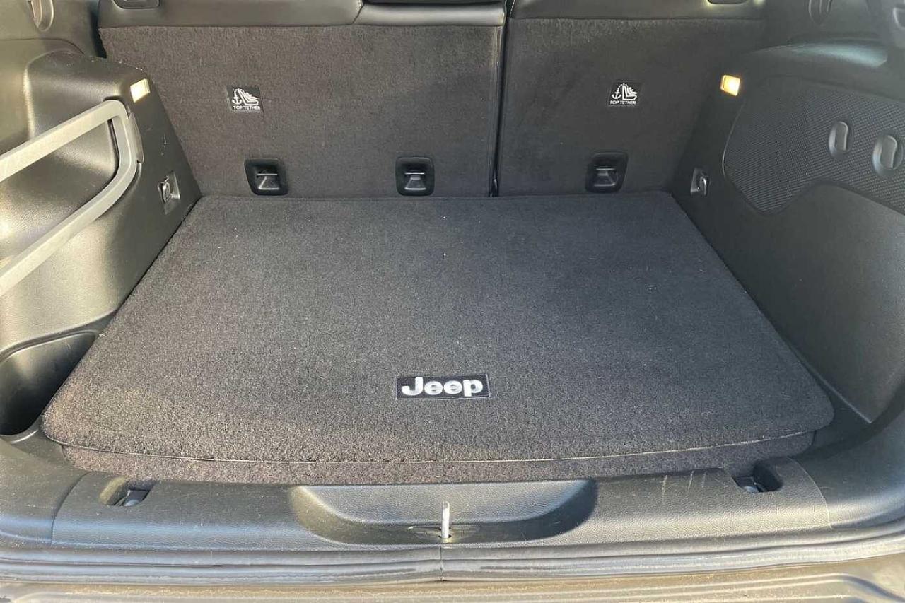 Jeep Jeep Cherokee usata, con comfort group