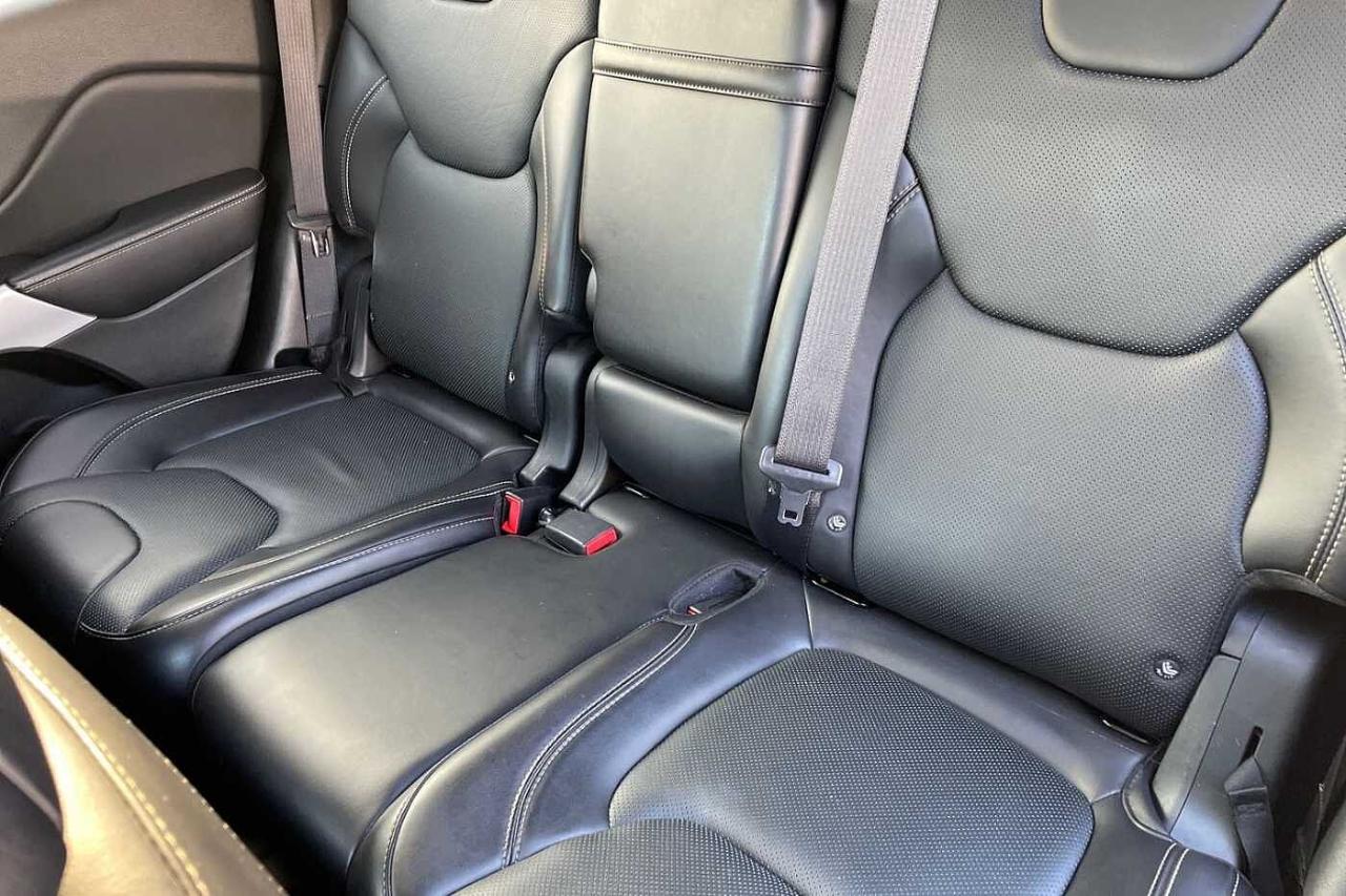 Jeep Jeep Cherokee usata, con controllo di trazione