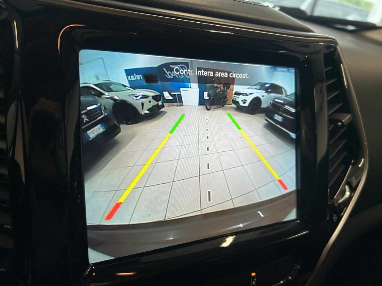 Jeep Jeep Cherokee usata, con 5 sedili