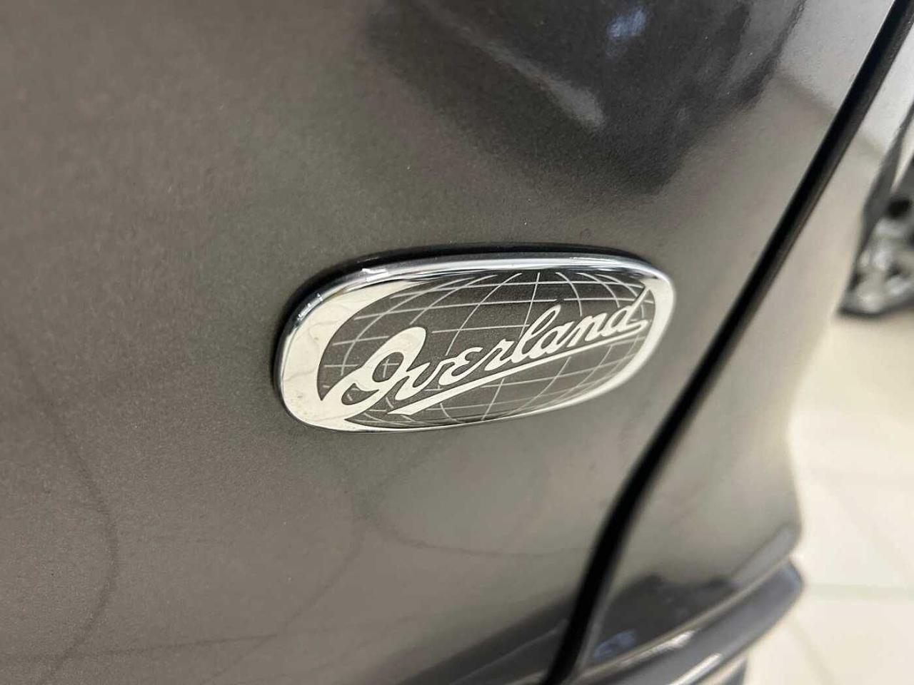 Jeep Jeep Cherokee usata, con badge "4x4"