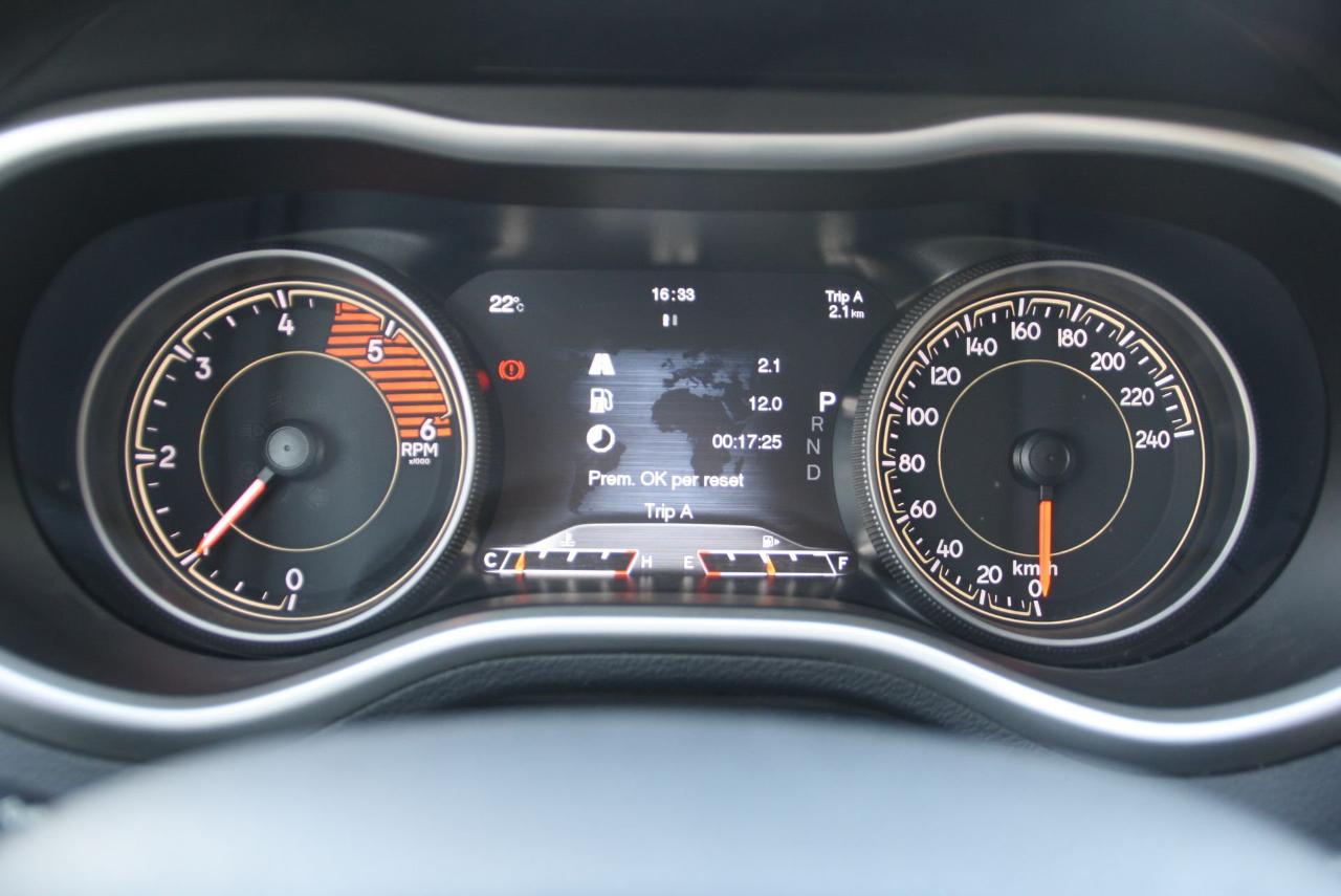 Jeep Jeep Cherokee usata 1