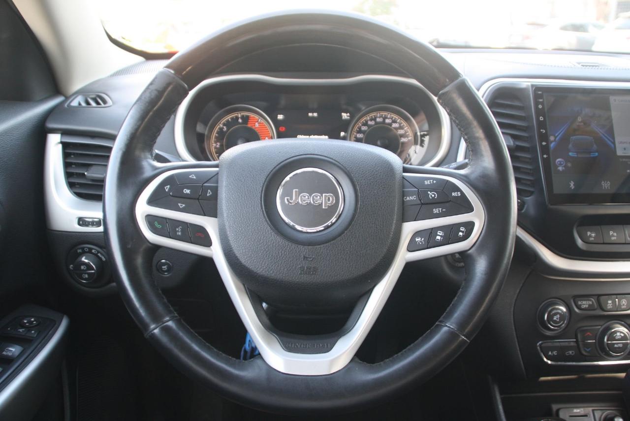 Jeep Jeep Cherokee usata 2