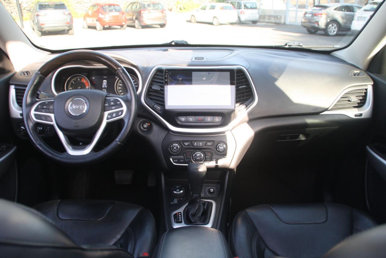 Jeep Jeep Cherokee usata 3