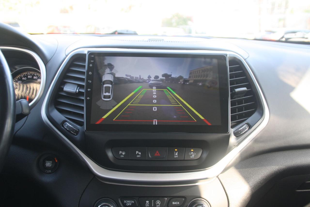 Jeep Jeep Cherokee usata 4