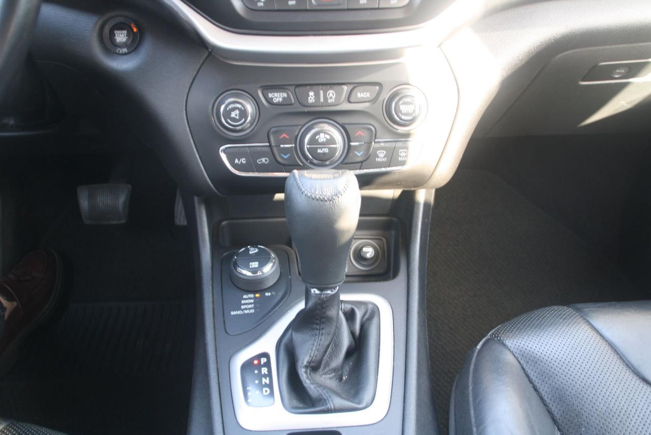 Jeep Jeep Cherokee usata 5