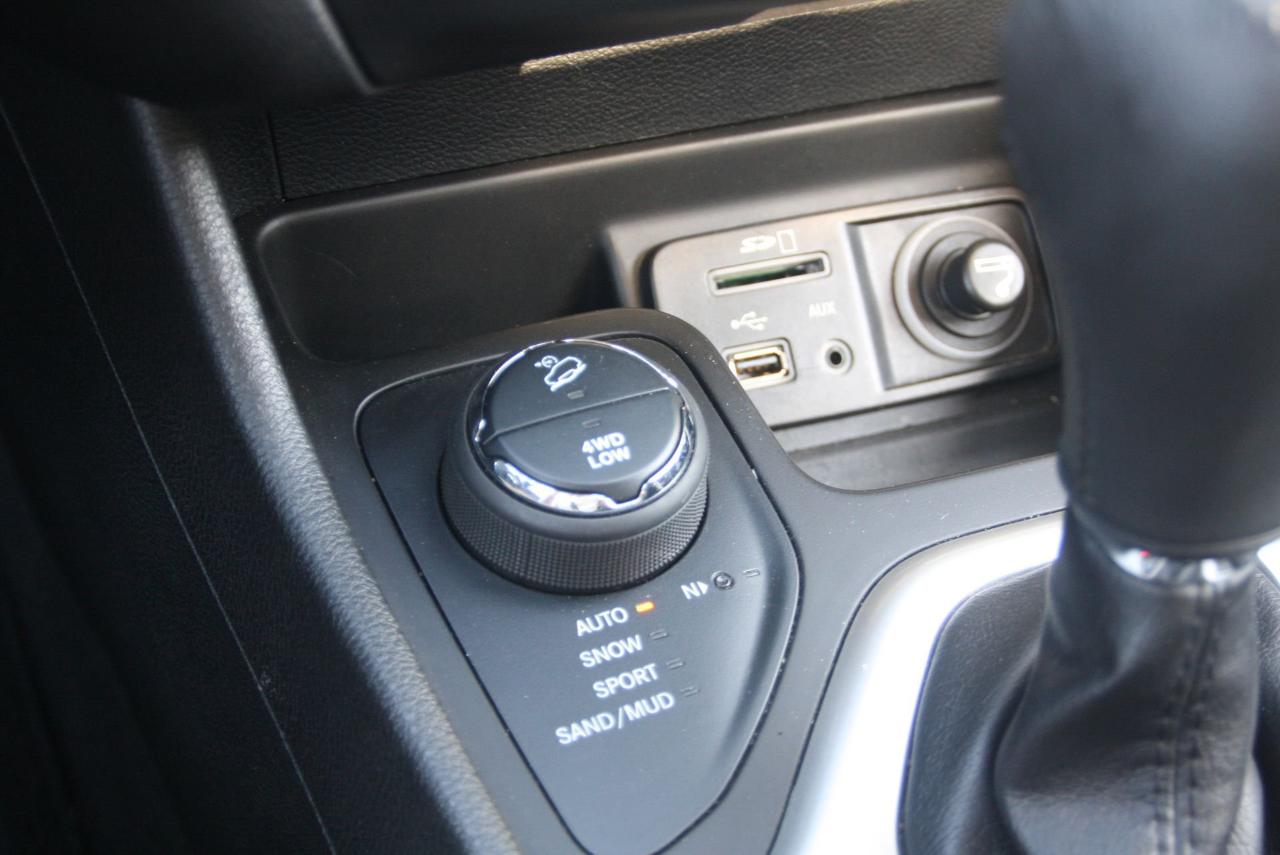 Jeep Jeep Cherokee usata 6