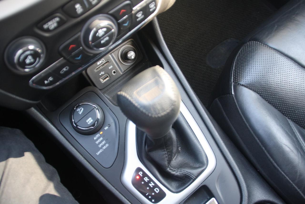 Jeep Jeep Cherokee usata 7