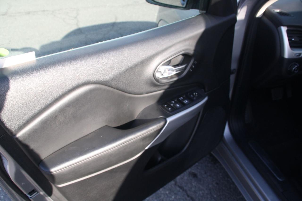 Jeep Jeep Cherokee usata 10