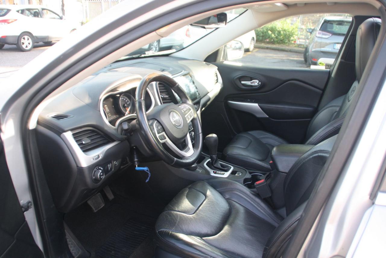 Jeep Jeep Cherokee usata 15