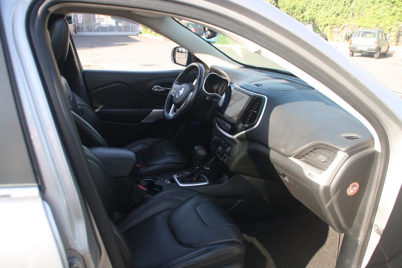 Jeep Jeep Cherokee usata 16