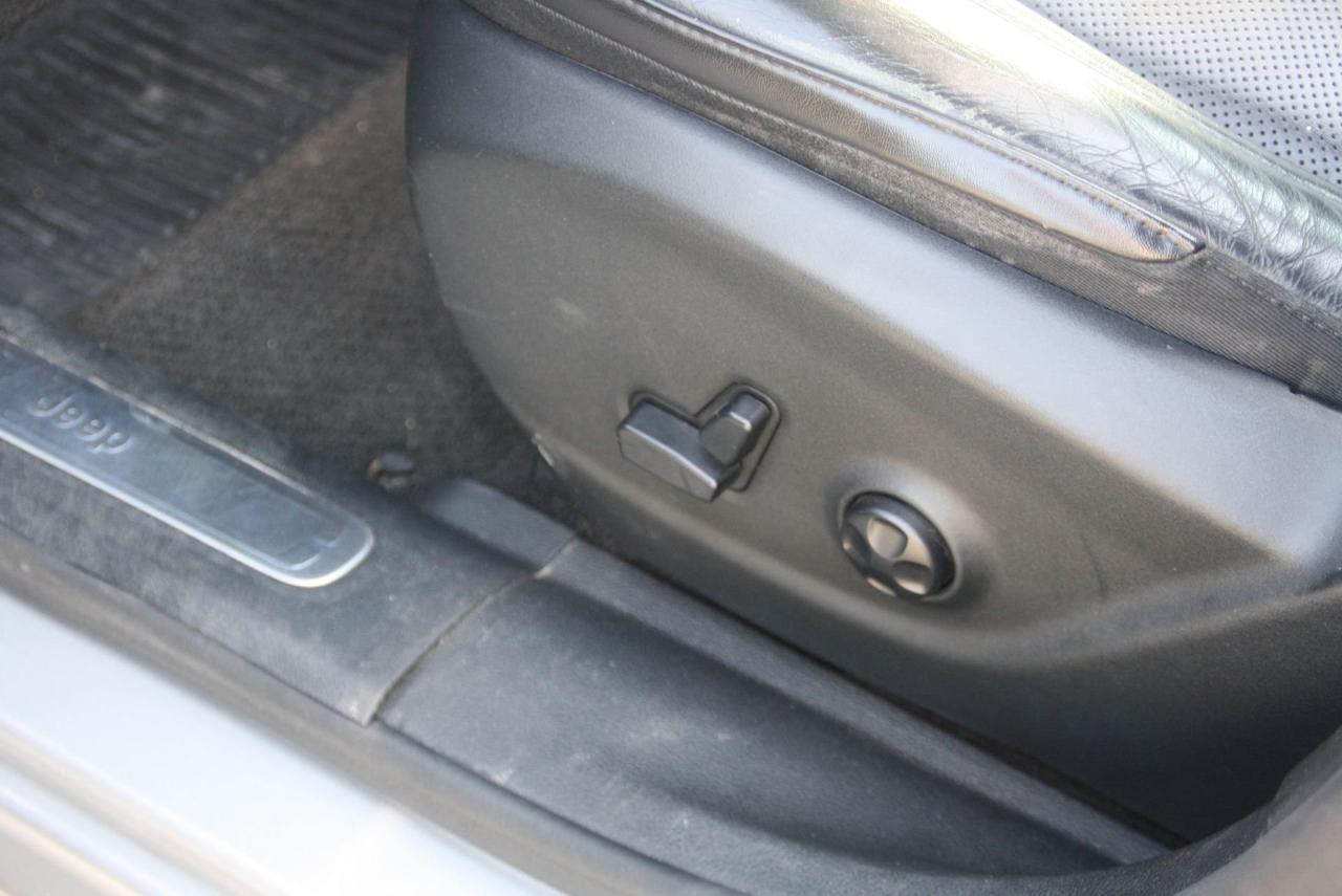 Jeep Jeep Cherokee usata 18