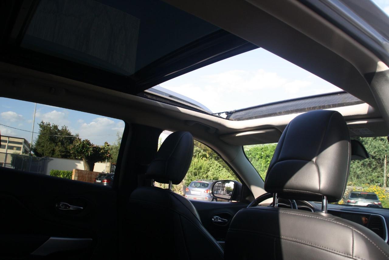 Jeep Jeep Cherokee usata 21