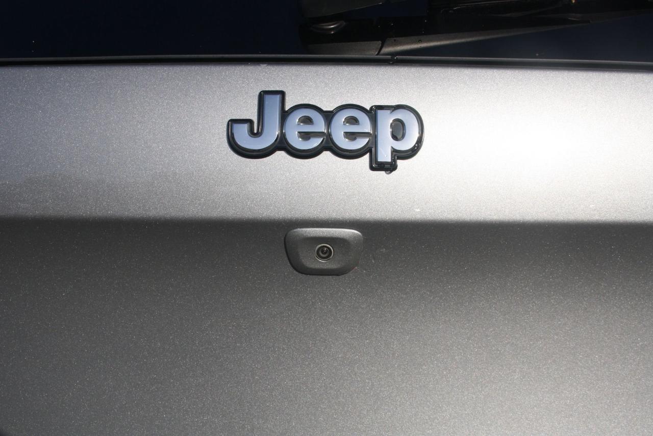 Jeep Jeep Cherokee usata 25