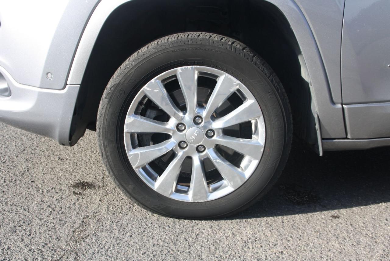 Jeep Jeep Cherokee usata 26