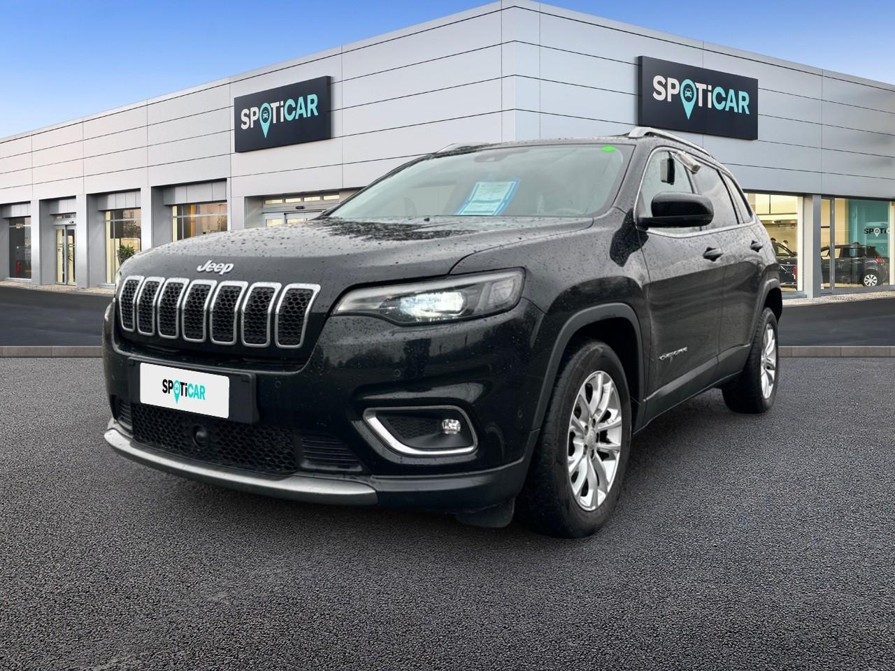 JEEP JEEP CHEROKEE Usato Grigio diesel 2019