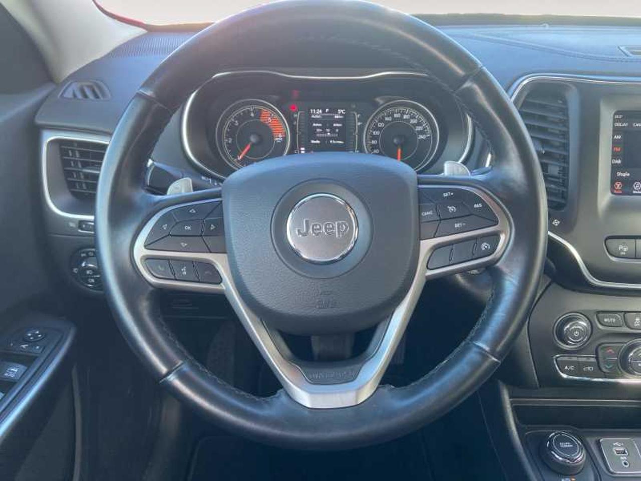 Jeep Jeep Cherokee usata 3