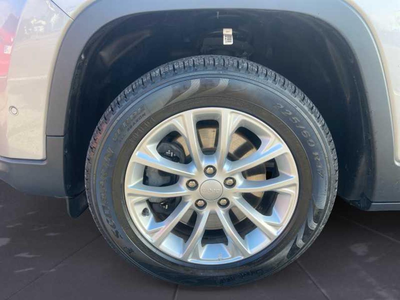 Jeep Jeep Cherokee usata 5