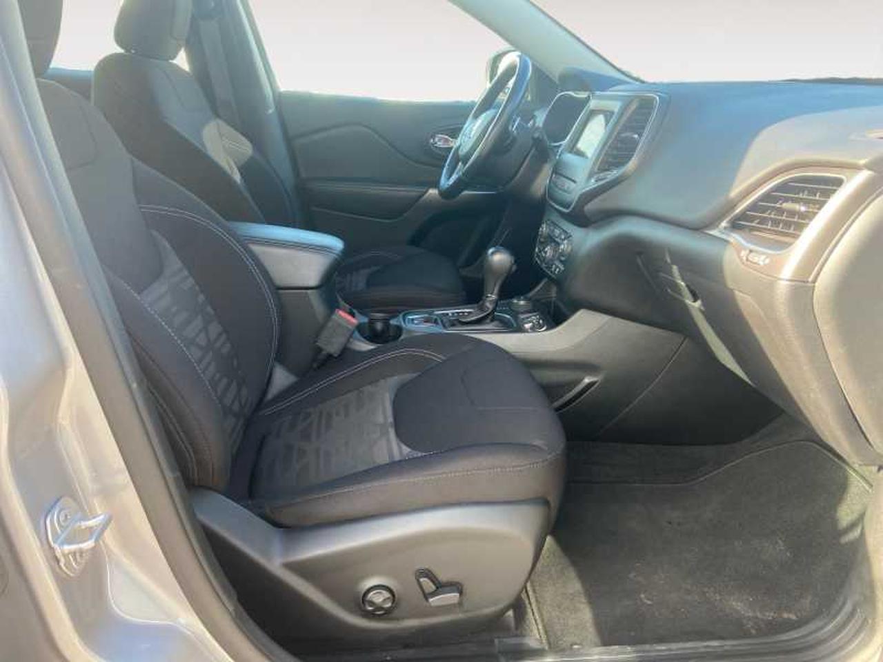 Jeep Jeep Cherokee usata 6