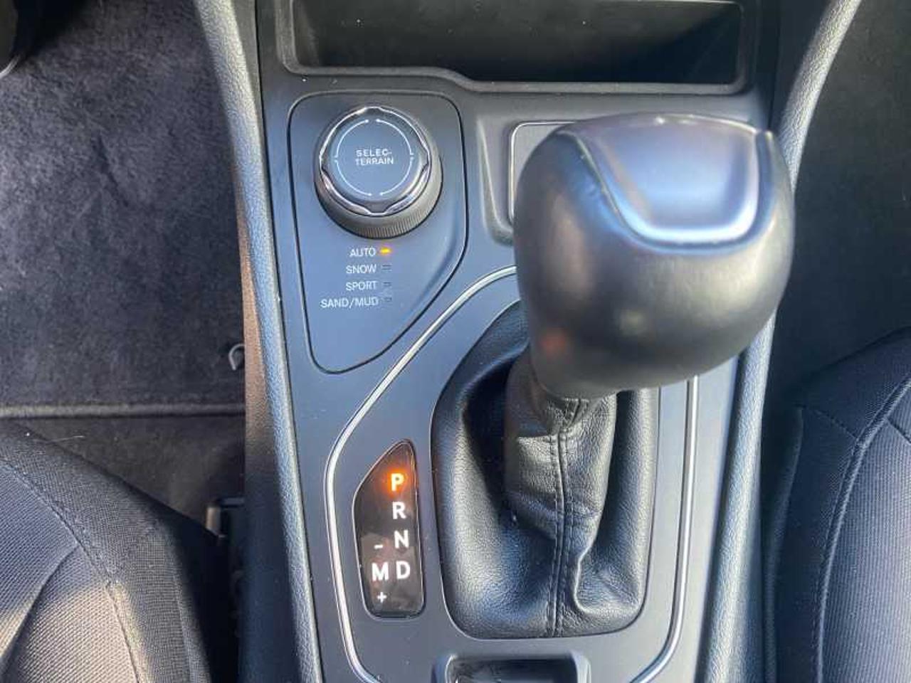 Jeep Jeep Cherokee usata 9