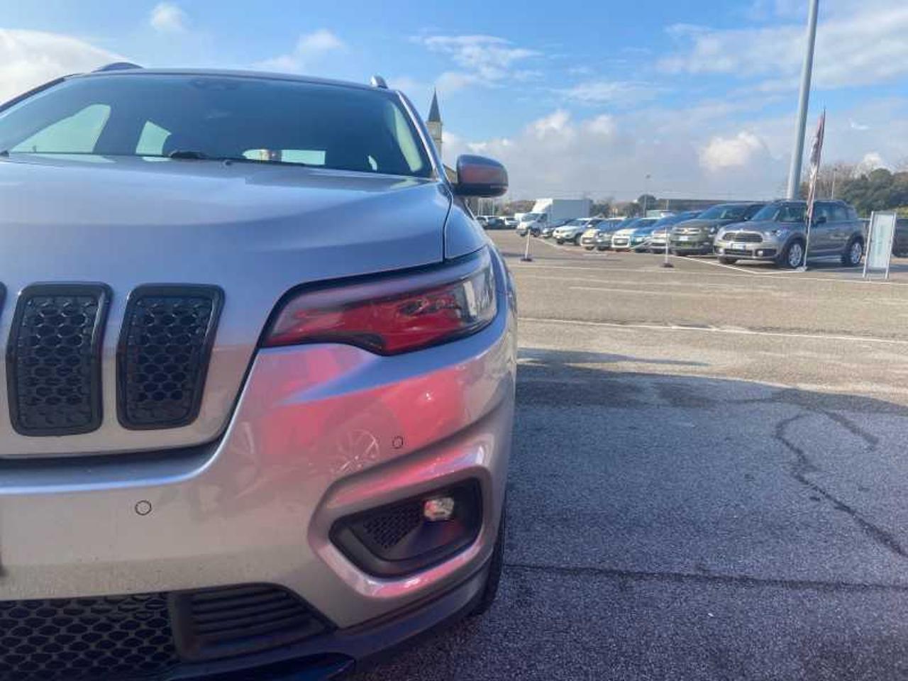 Jeep Jeep Cherokee usata 19