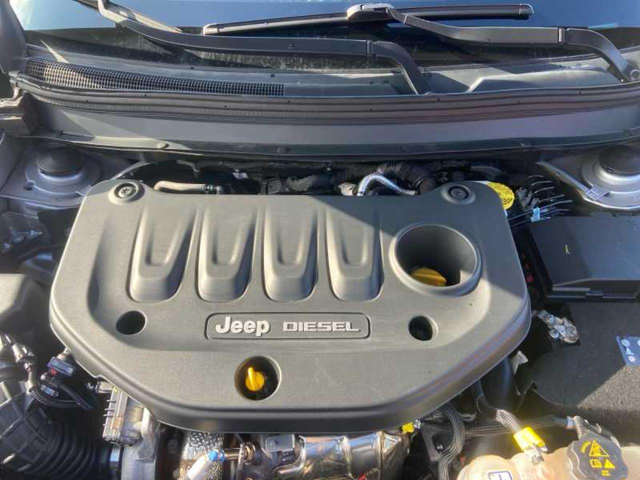 Jeep Jeep Cherokee usata 20