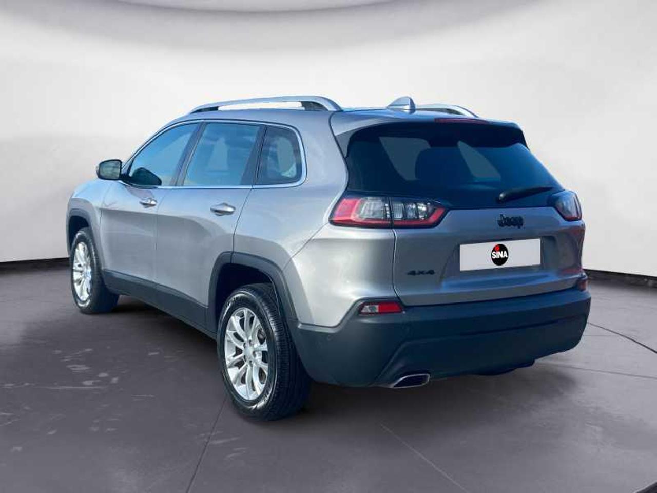 Jeep Jeep Cherokee usata 22
