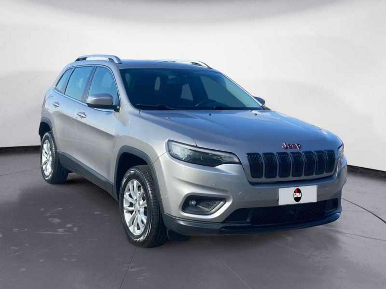 Jeep Jeep Cherokee usata 26