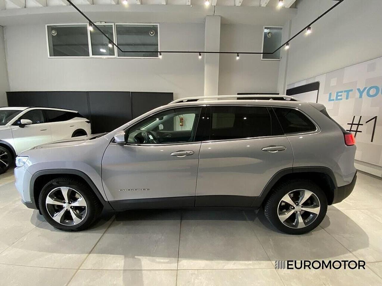 Jeep Jeep Cherokee usata, con GPS