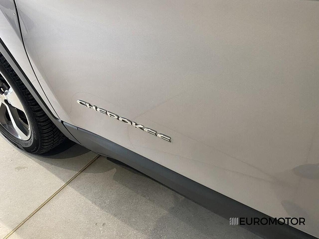 Jeep Jeep Cherokee usata 2