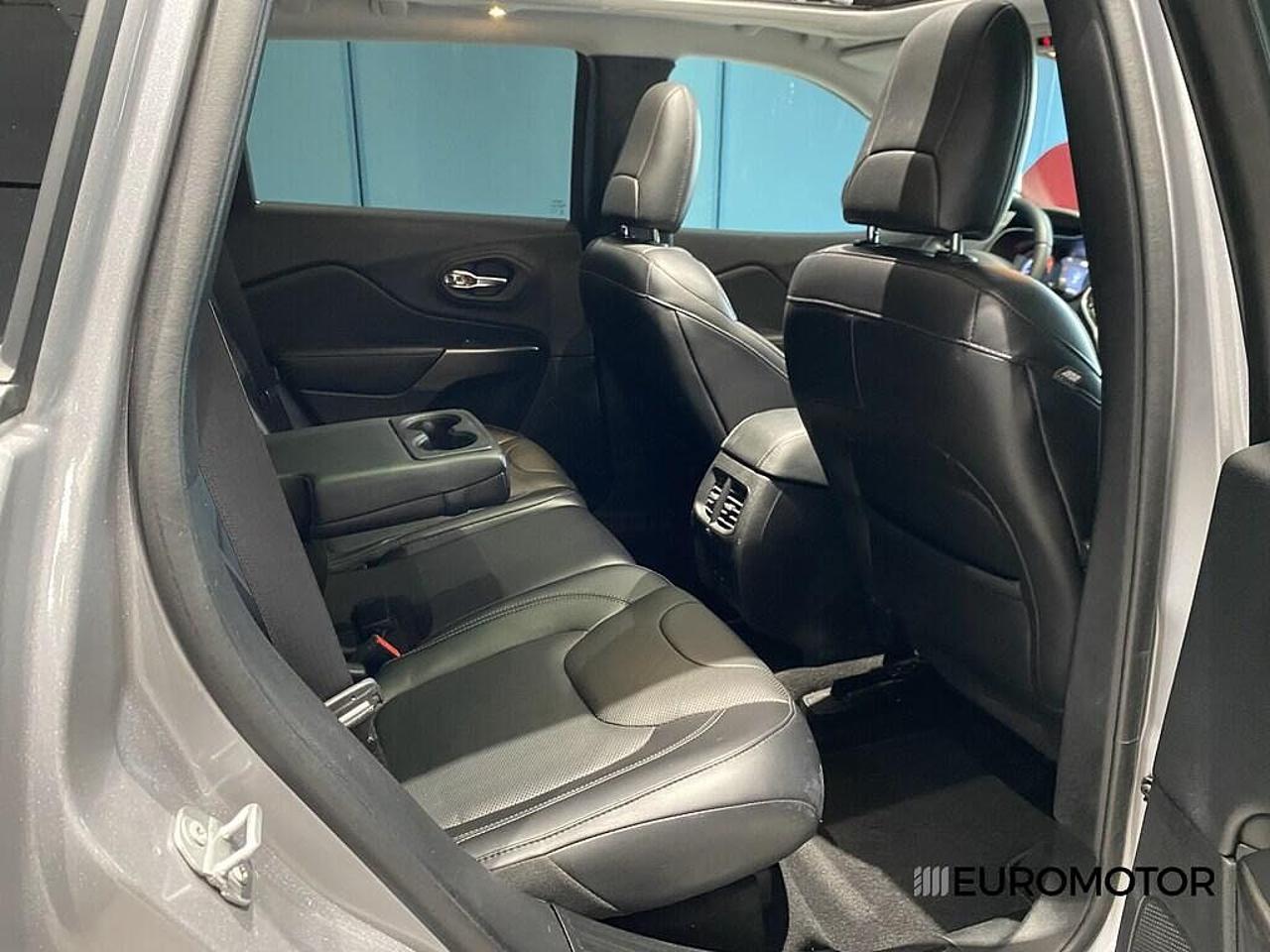 Jeep Jeep Cherokee usata 16